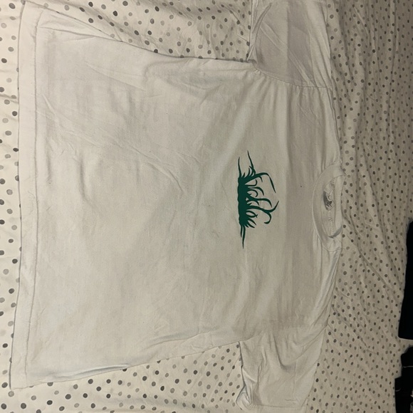 Grass t-shirt. Only used around 5 times, maybe less. - Picture 2 of 3
